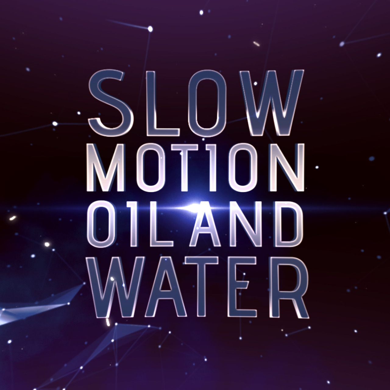 Slow Motion Oil and Water by John Carey (Instant Download) - Click Image to Close